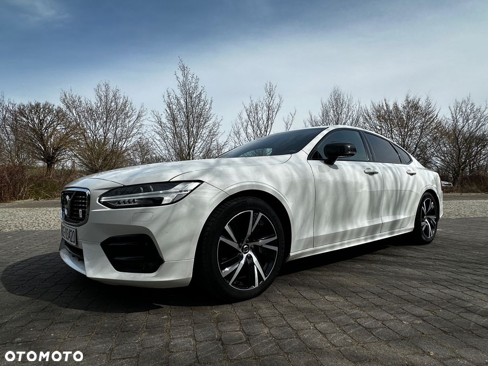 Volvo S90 D4 R-Design - 24