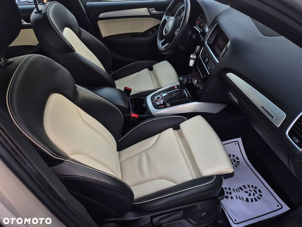 Audi Q5 2.0 TDI Quattro S tronic - 34