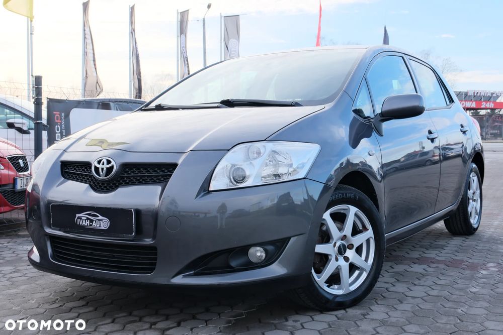 Toyota Auris 1.6 VVT-i Sol - 19