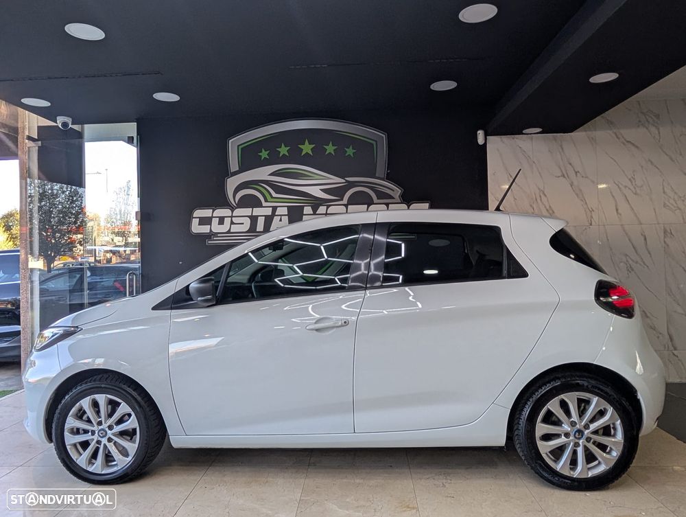 Renault Zoe (c/ Bateria) E-Tech EV50 Equilibre - 4