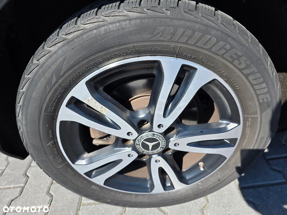 Mercedes-Benz Klasa A 180 d 7G-DCT - 27