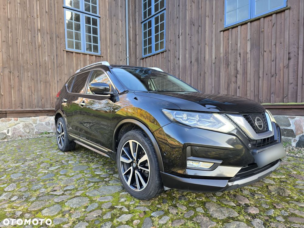 Nissan X-Trail 2.0 dCi Tekna Xtronic 4WD - 4
