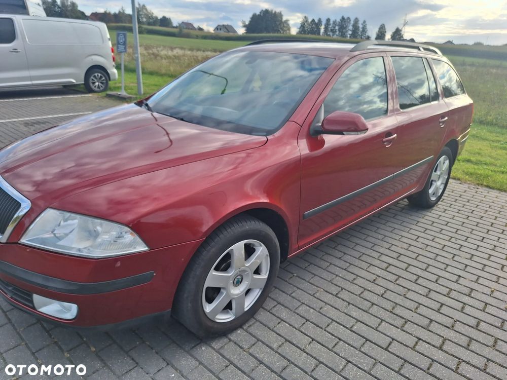 Skoda Octavia - 4