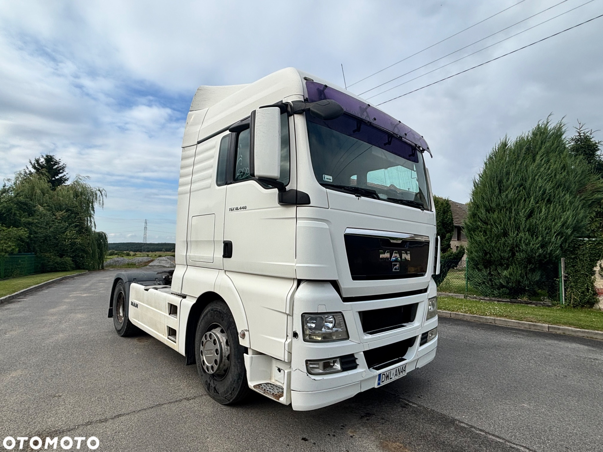 MAN TGX18-440 - 2