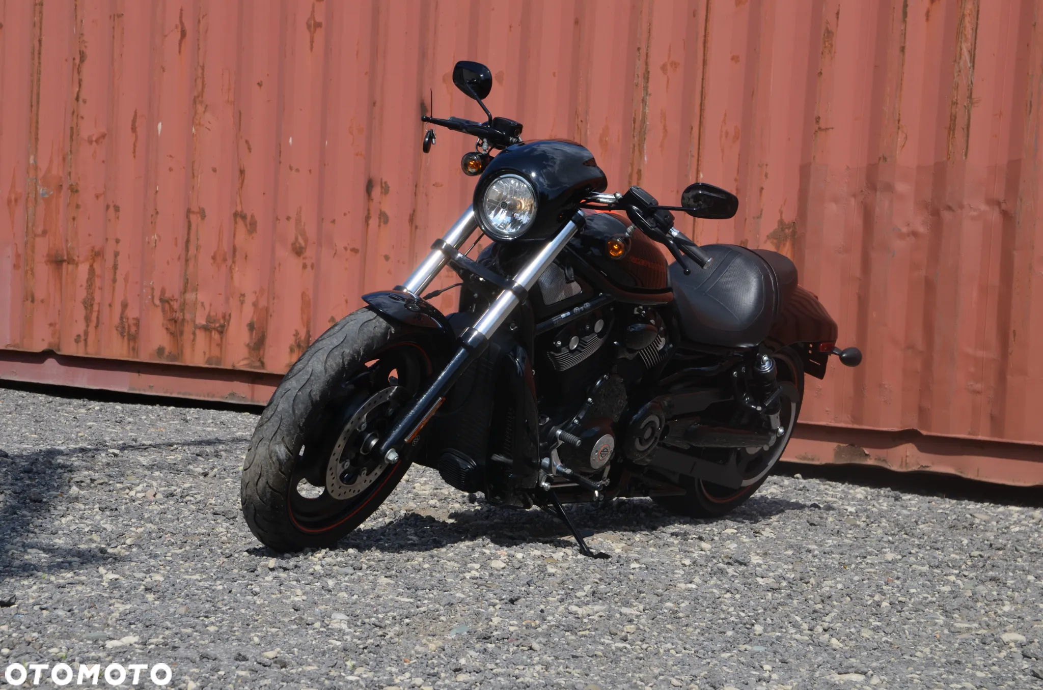 Harley-Davidson V-Rod Night Rod - 9