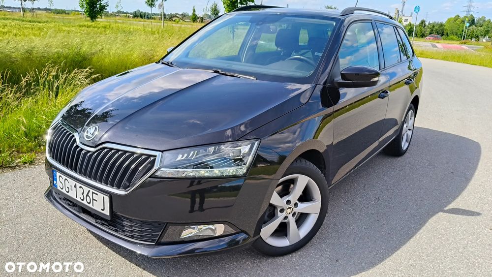 Skoda Fabia 1.0 TSI Soleil - 12