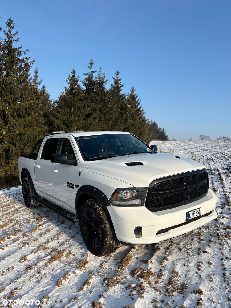 RAM 1500 5.7 Quad Cab Longbed Bighorn Sport - 2