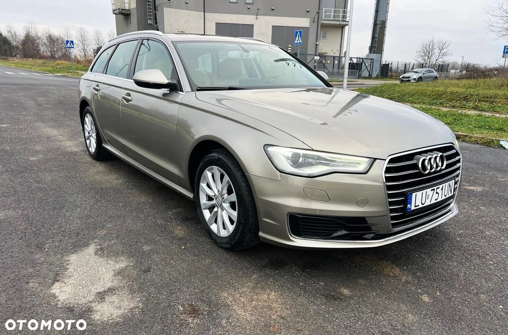 Audi A6 Avant 2.0 TDI Ultra S tronic - 6