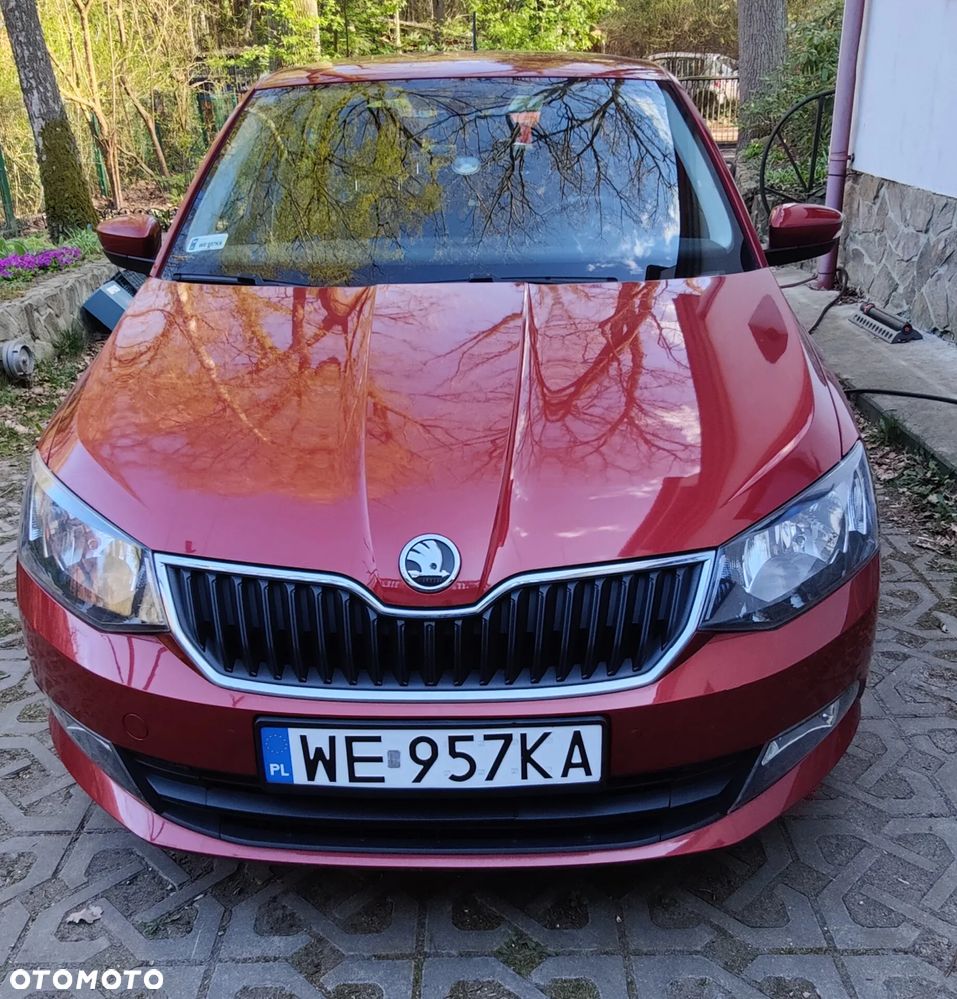 Skoda Fabia 1.2 TSI Ambition DSG - 11