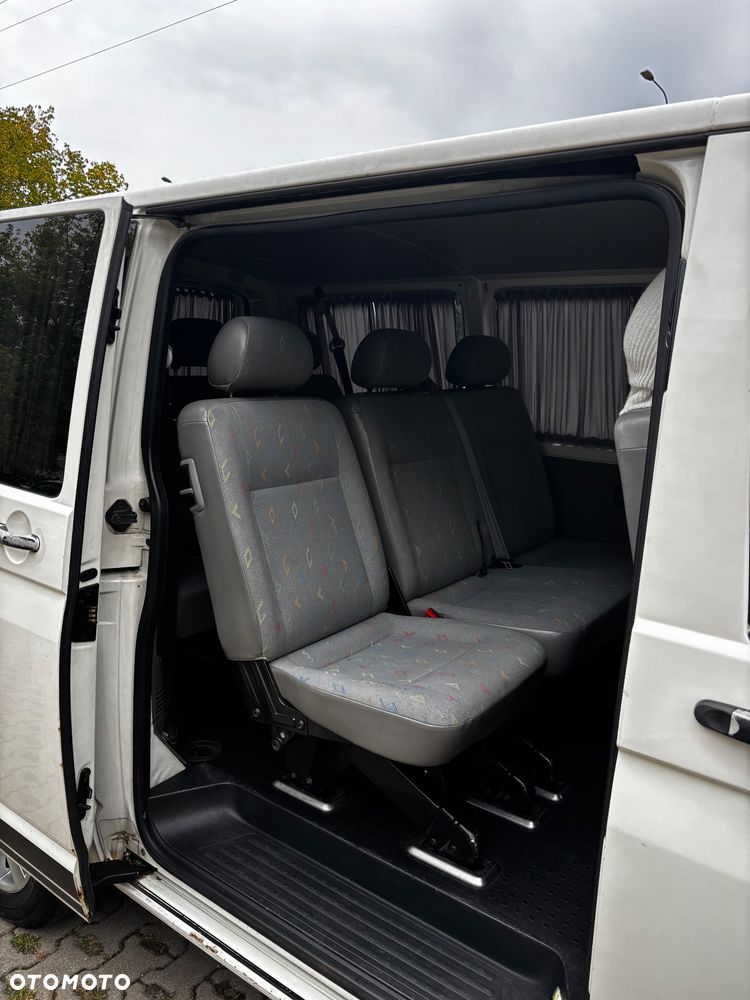 Volkswagen Transporter L1H1 - 11