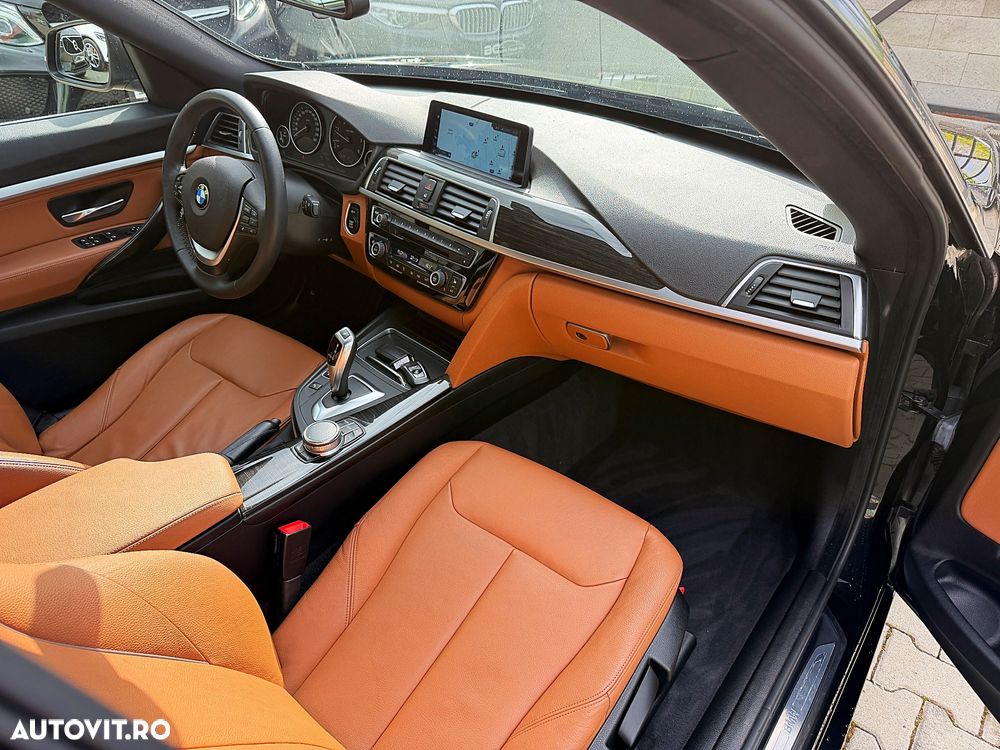 BMW Seria 3 318d Aut. Luxury Line - 8