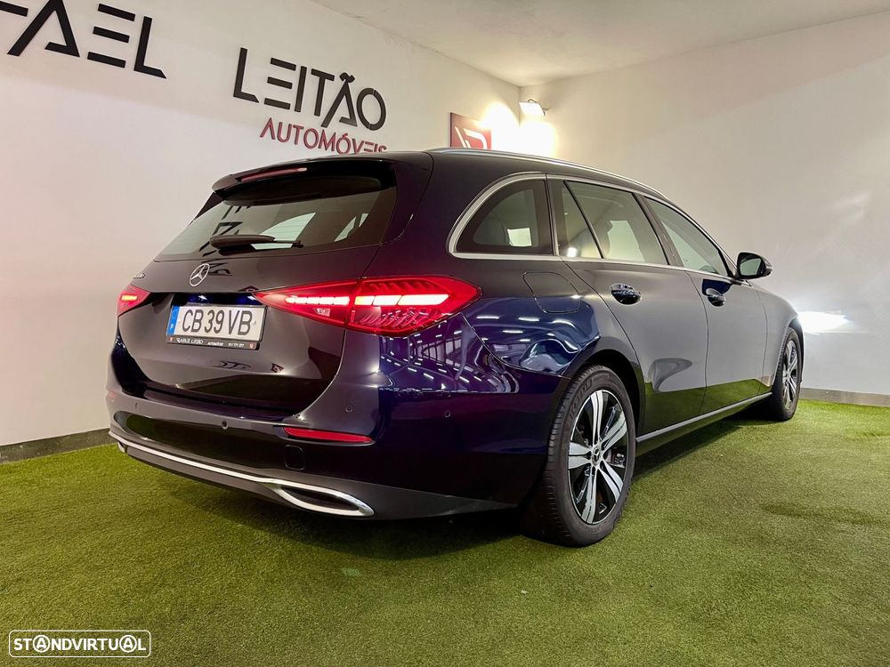 Mercedes-Benz C 300 e T 9G-TRONIC Avantgarde - 6