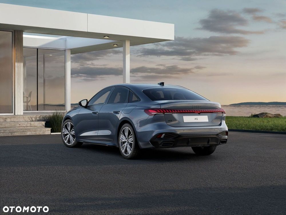 Audi A5 Limousine - 5