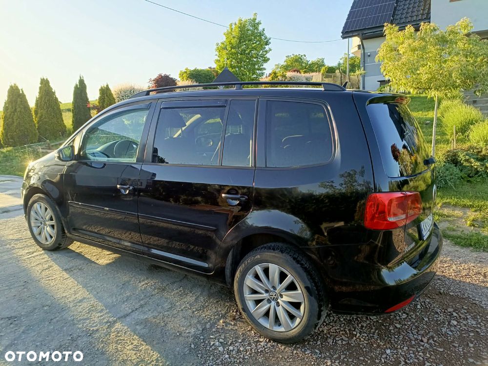 Volkswagen Touran 1.6 TDI DPF CityLine - 4