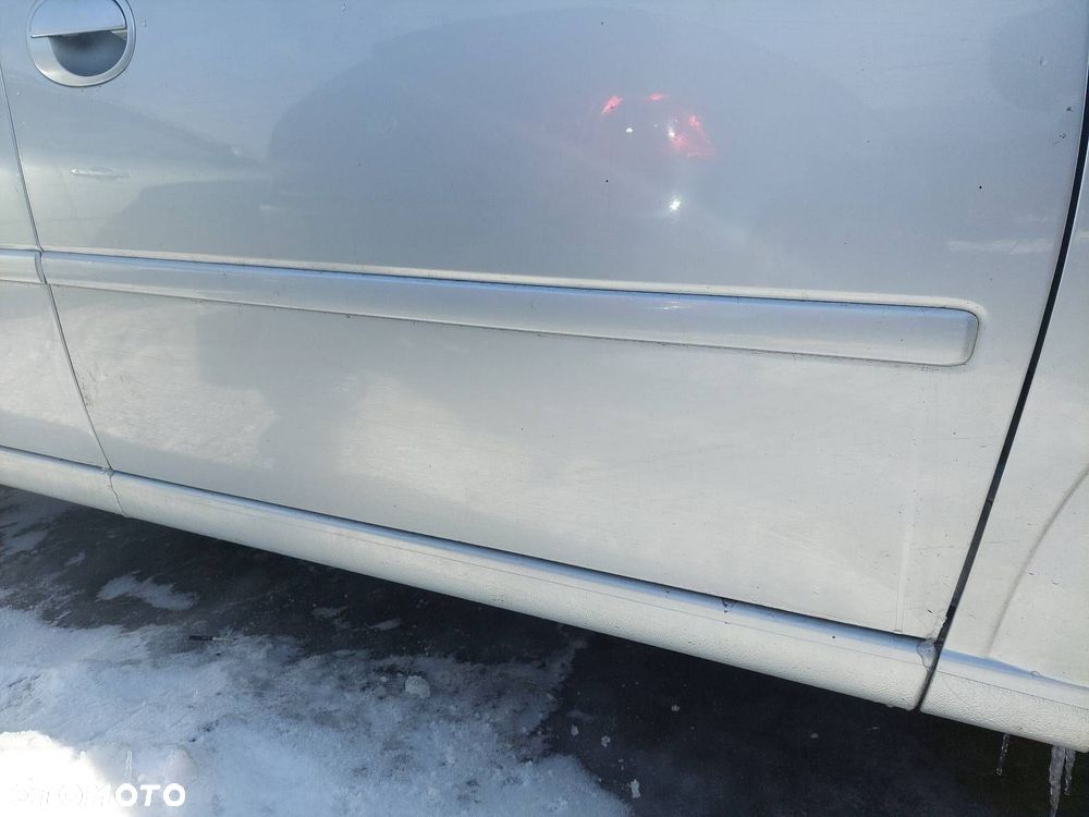 DRZWI KOMPLETNE PRAWY PRZÓD OPEL MERIVA A LIFT Z157 - 3