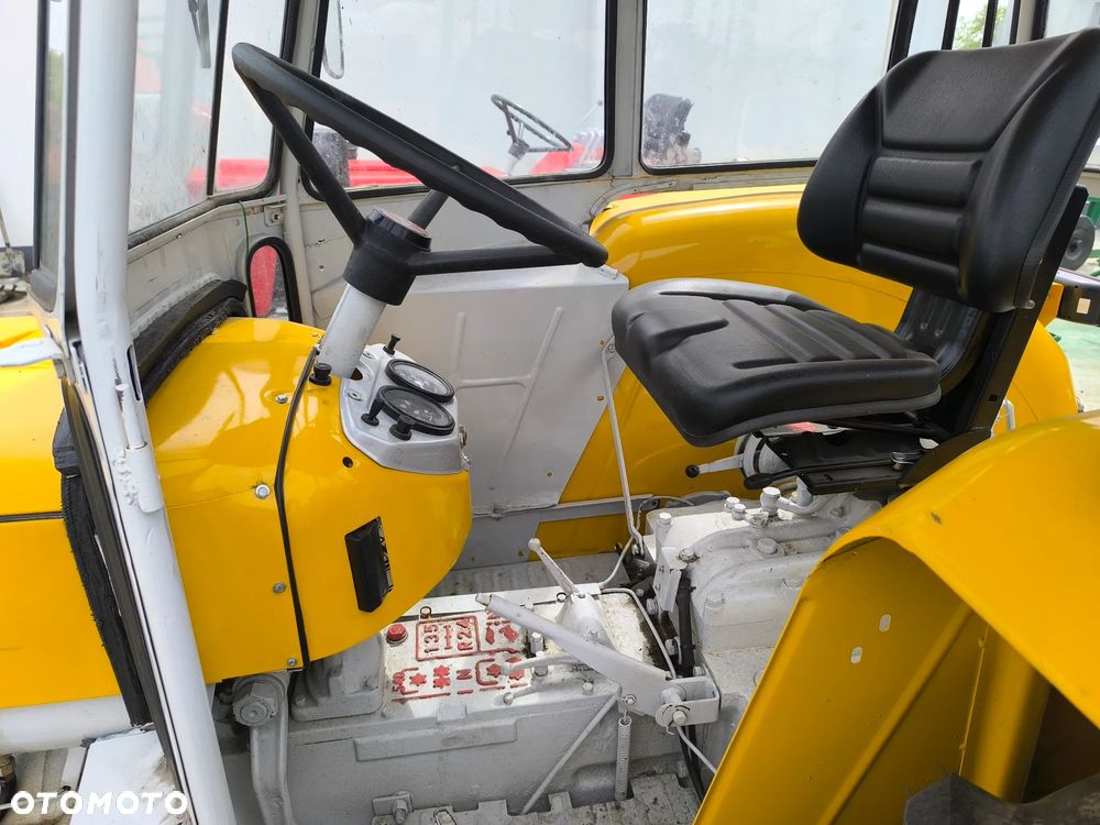 Ursus C-360 - 5