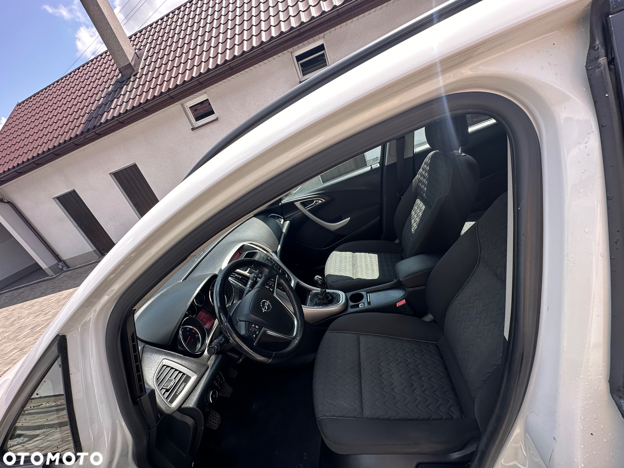 Opel Astra 1.4 Turbo Active - 31