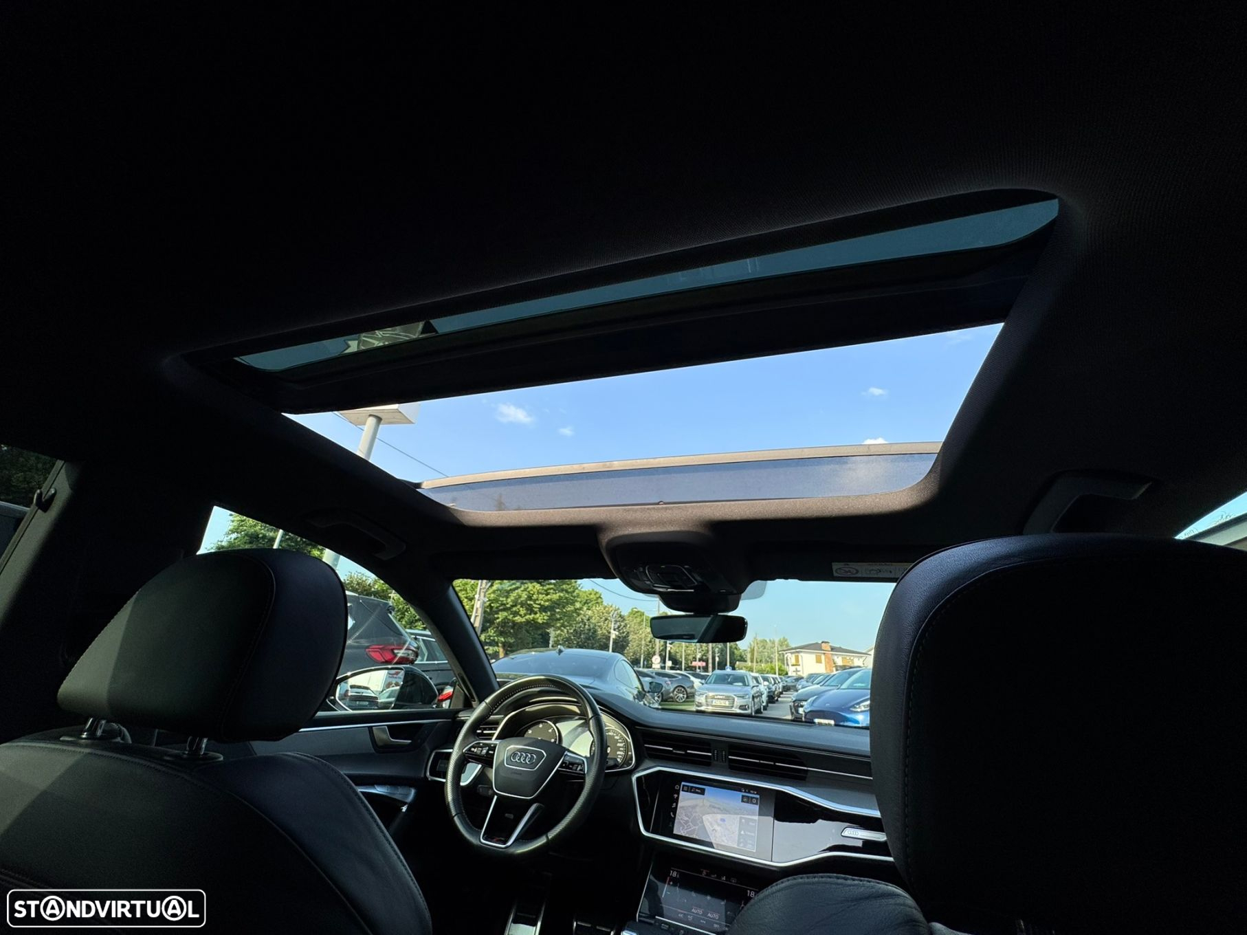 Audi A7 Sportback 40 TDI S tronic - 2