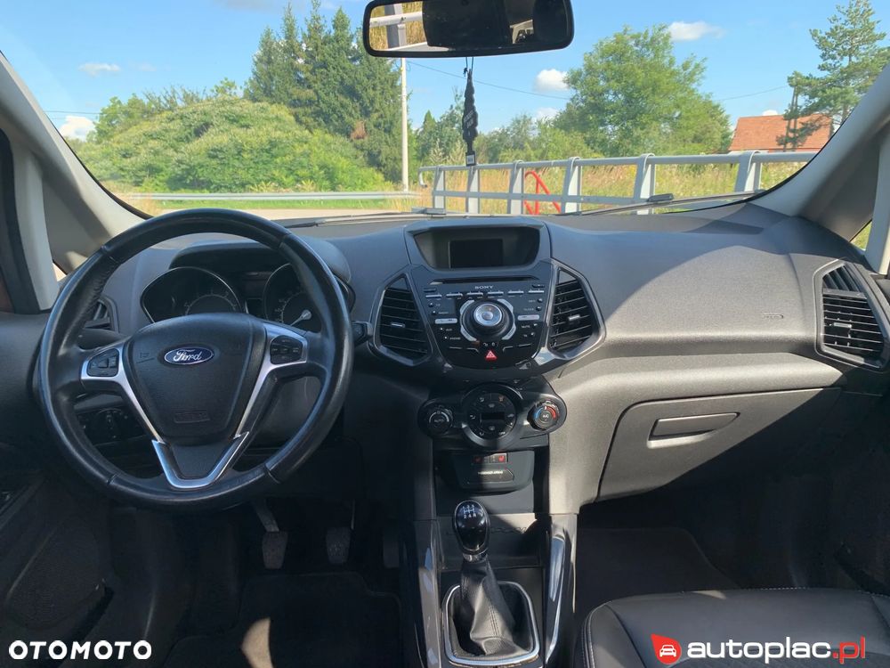 Ford EcoSport - 14