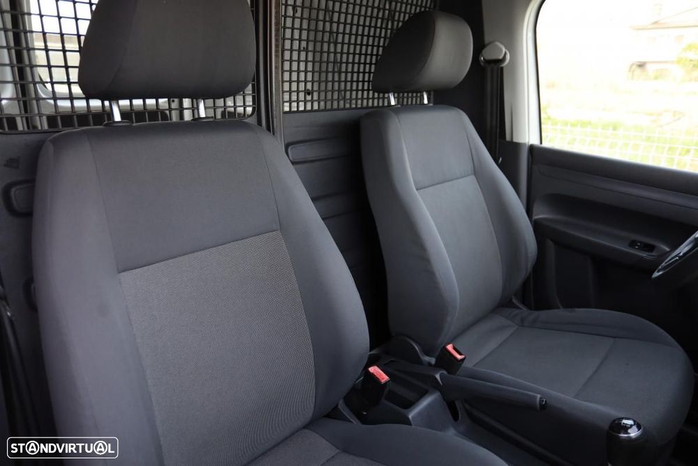 VW Caddy - 10
