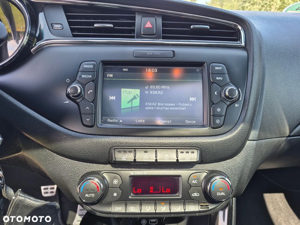 Kia Ceed 1.6 CRDi 136 ISG GT Line - 19