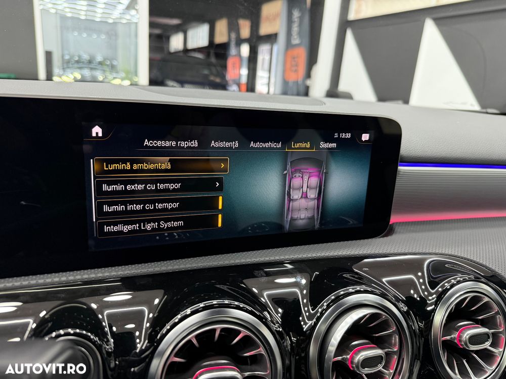 Mercedes-Benz A 250 e 8G-DCT Lim. AMG Line Advanced Plus - 17