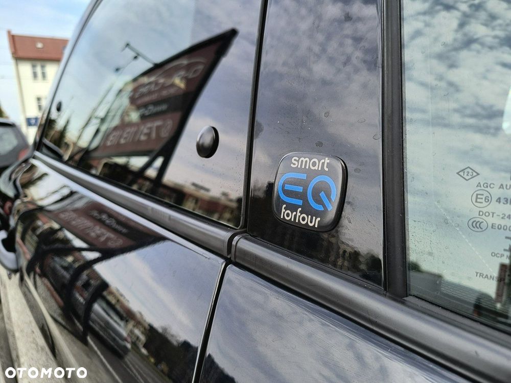 Smart Forfour eQ - 36