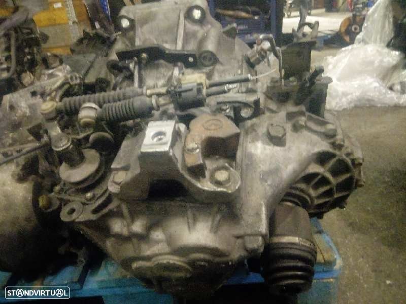 CAIXA VELOCIDADES MAZDA 3 2007 - 3