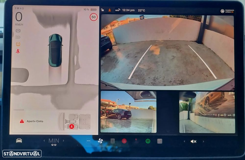 Tesla Model 3 Tração Traseira - 3