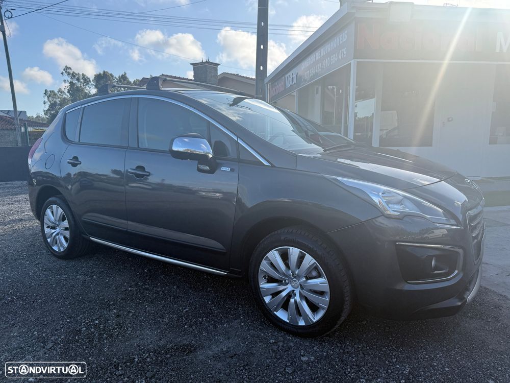 Peugeot 3008 1.6 BlueHDi Style - 32