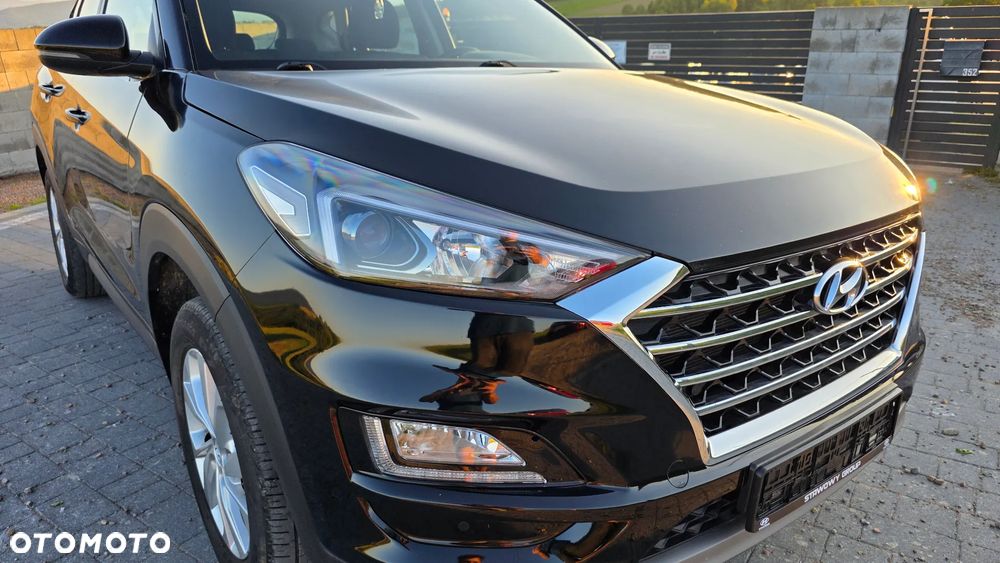 Hyundai Tucson - 7