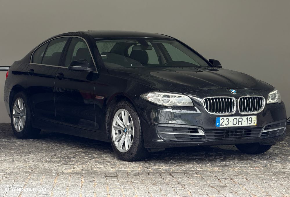 BMW 520 d Line Luxury Auto - 1