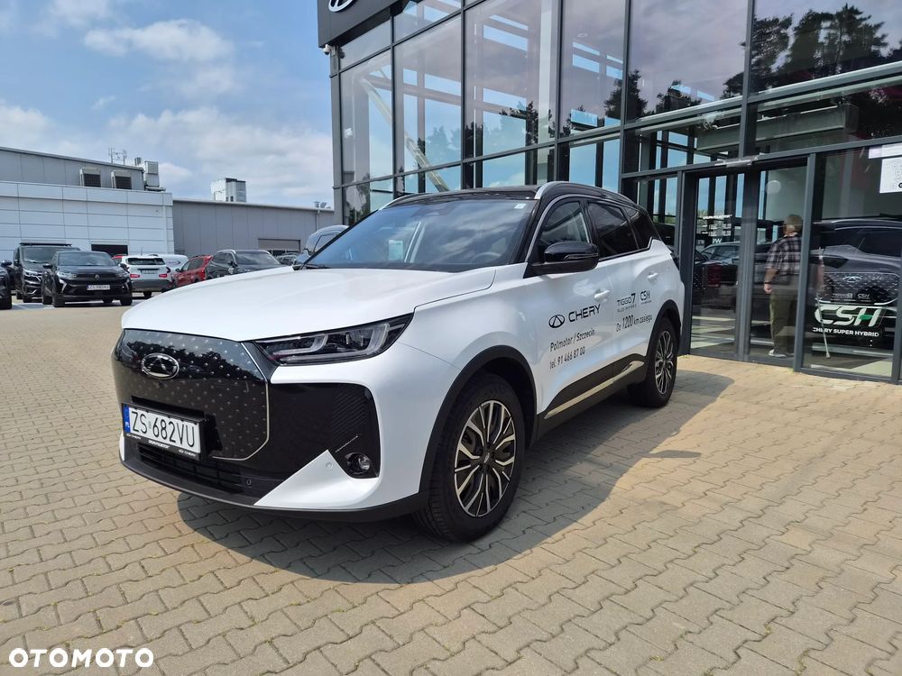 Chery Tiggo 7 1.5 T-GDI Super Hybrid Prestige DHT - 1