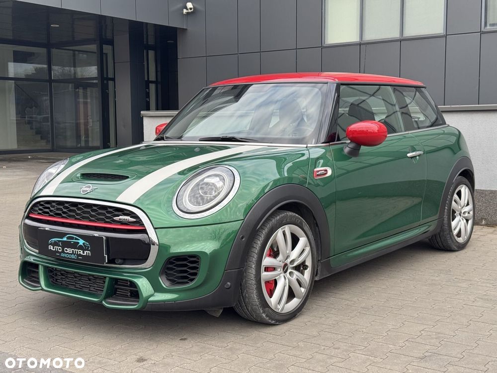 MINI John Cooper Works - 6