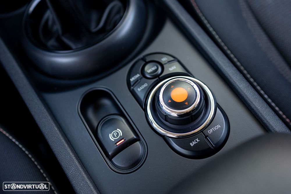 MINI Clubman One D Yours - 21