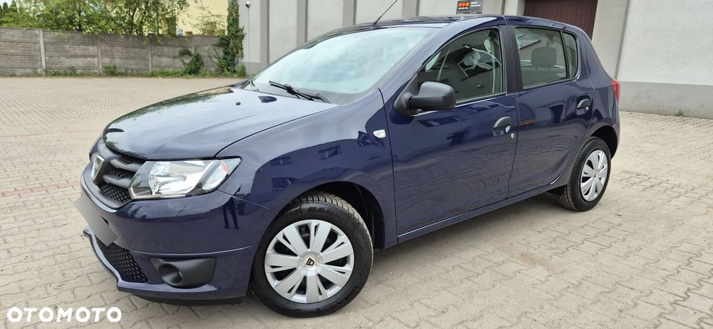 Dacia Sandero 1.2 16V 75 Laureate - 23