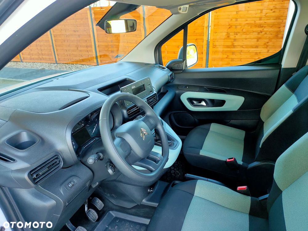 Citroën Berlingo - 8