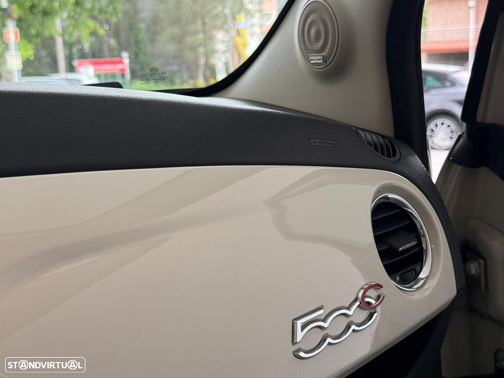 Fiat 500C - 16