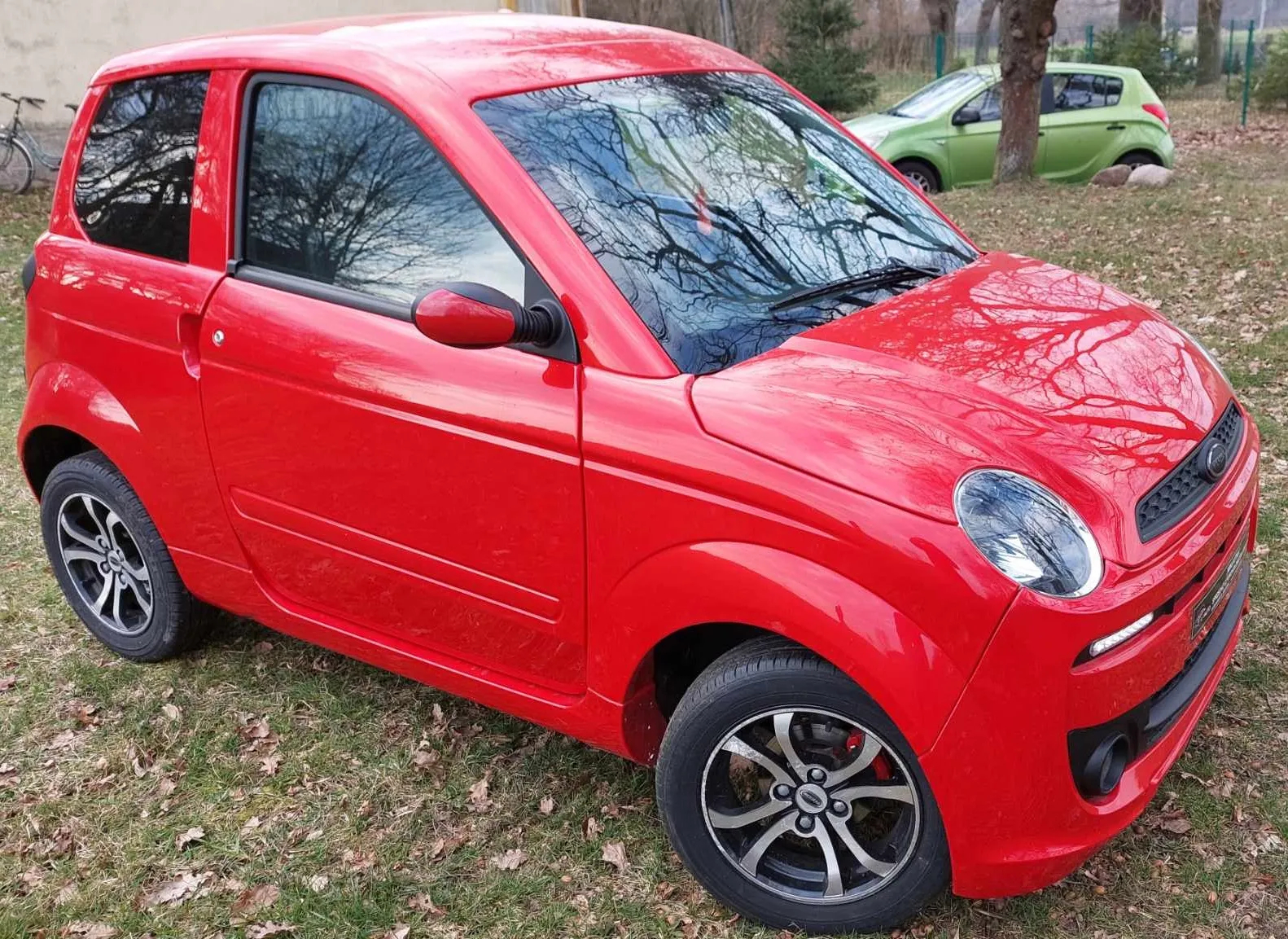 Microcar M.GO - 3