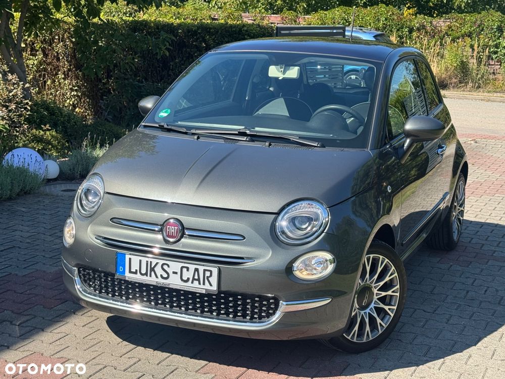 Fiat 500 1.2 Start&Stopp Lounge