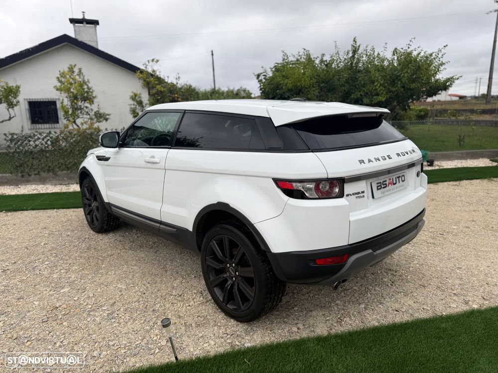 Land Rover Range Rover Evoque Coupe eD4 Dynamic - 9