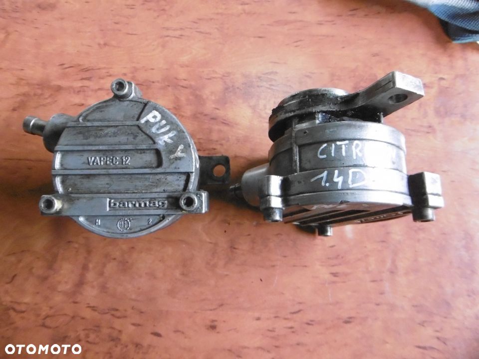 VACUM POMPA CITROEN PEUGEOT 1.4 D - 1