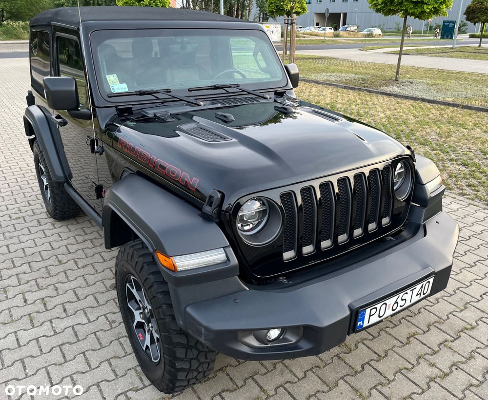 Jeep Wrangler GME 2.0 Turbo Rubicon - 11