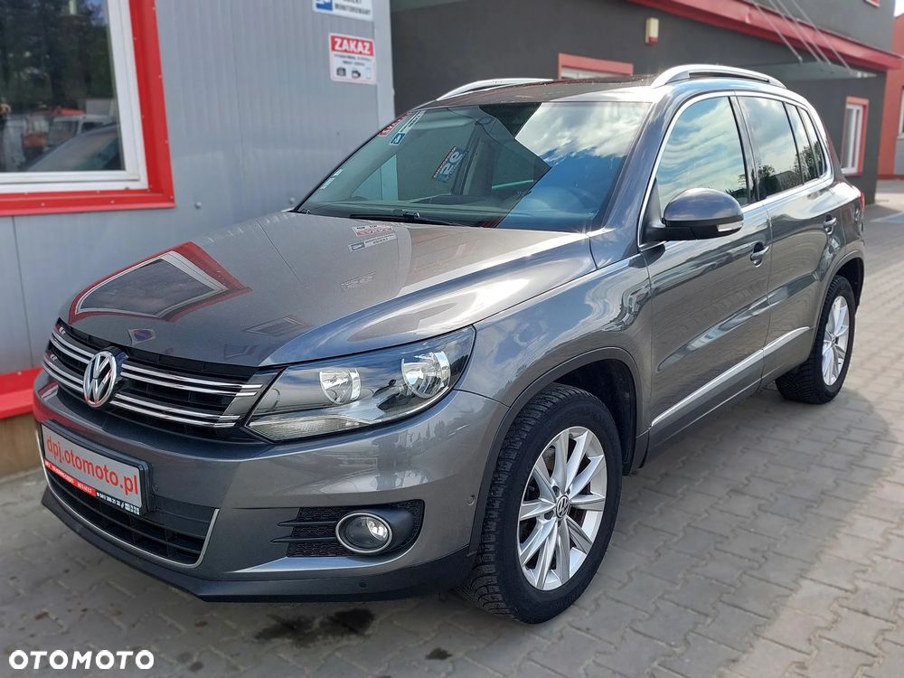 Volkswagen Tiguan - 2