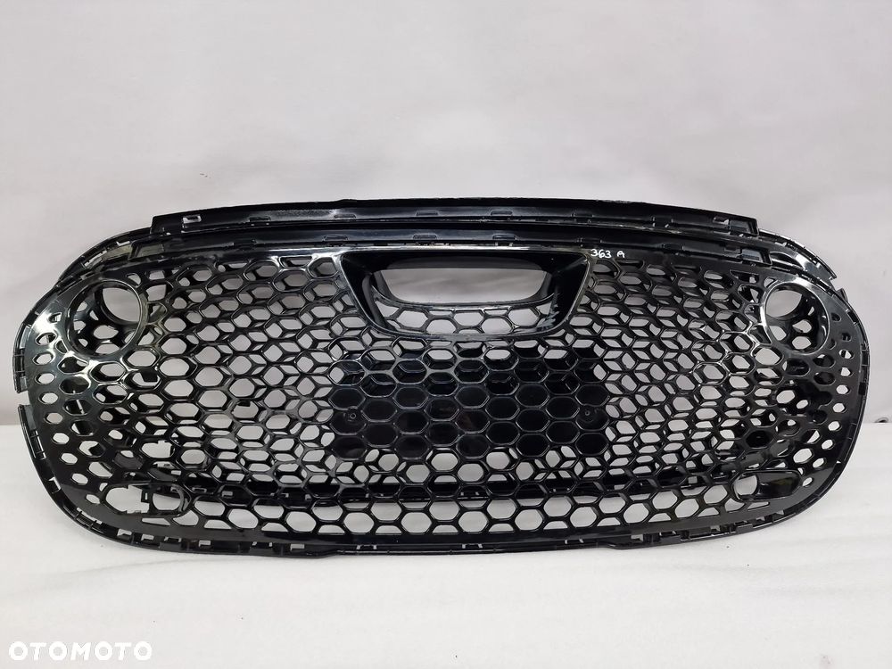 SMART EV ELECTRIC 19- KRATKA ŚRODKOWA / ATRAPA / GRILL PRZEDNI PRZÓD , NR A4538803005 / 788558853R , NR AUKCJI GL363 - 1