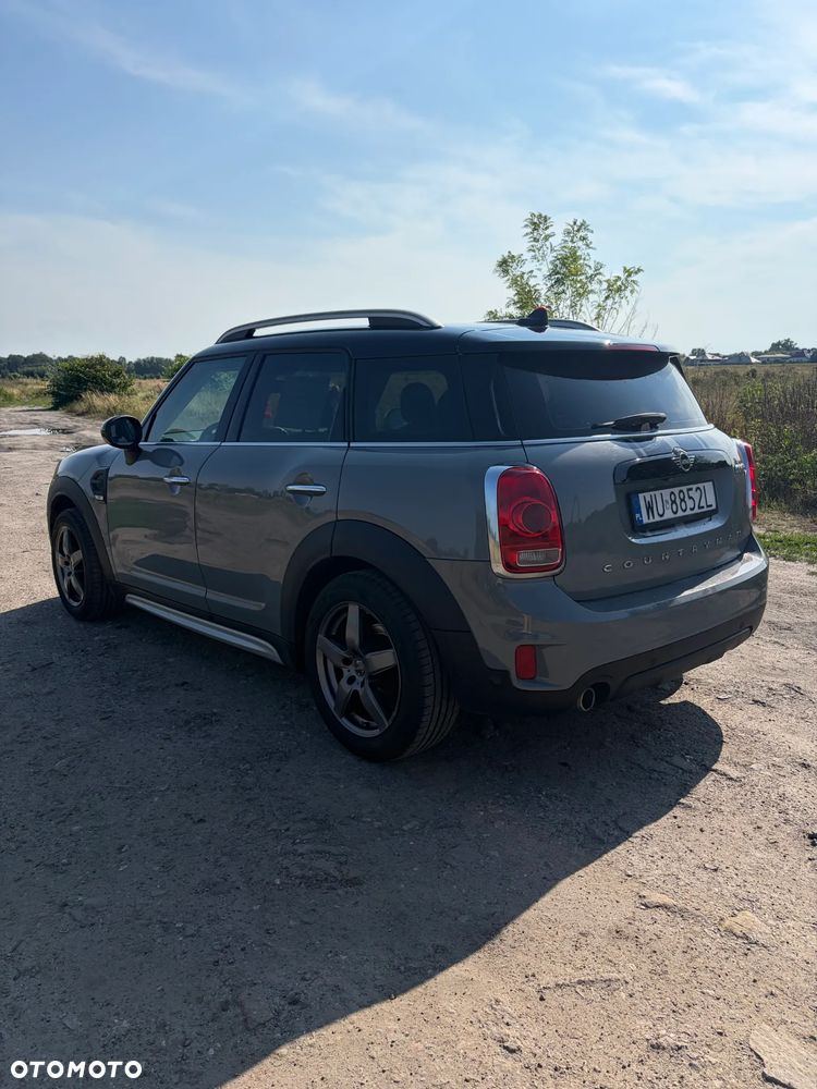 MINI Countryman Cooper D - 8