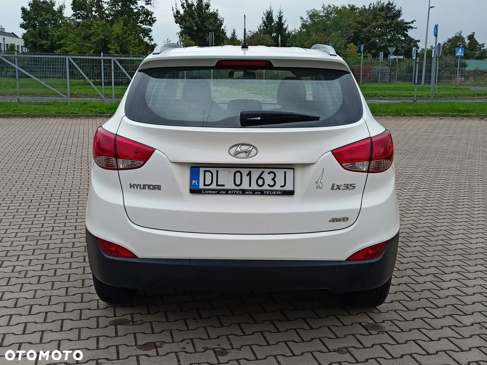 Hyundai ix35 2.0 4WD Comfort - 10