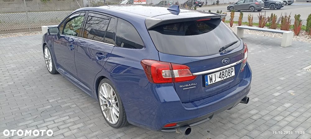 Subaru Levorg 1.6 GT-S Sport CVT - 33