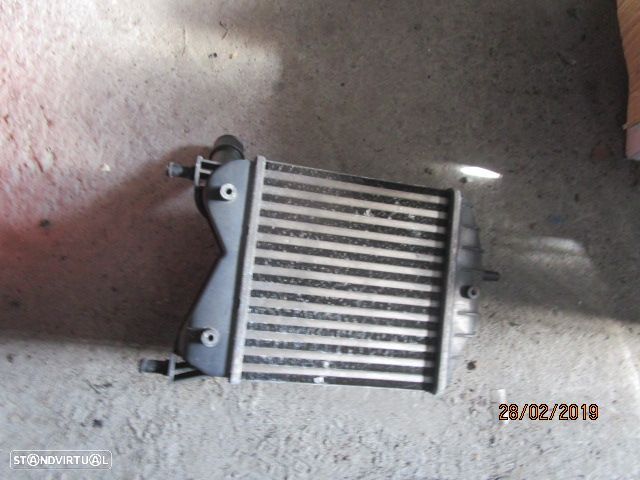 Radiador Intercooler 847850000 LANCIA MUSA 2009 1.3 MULTIJET - 3