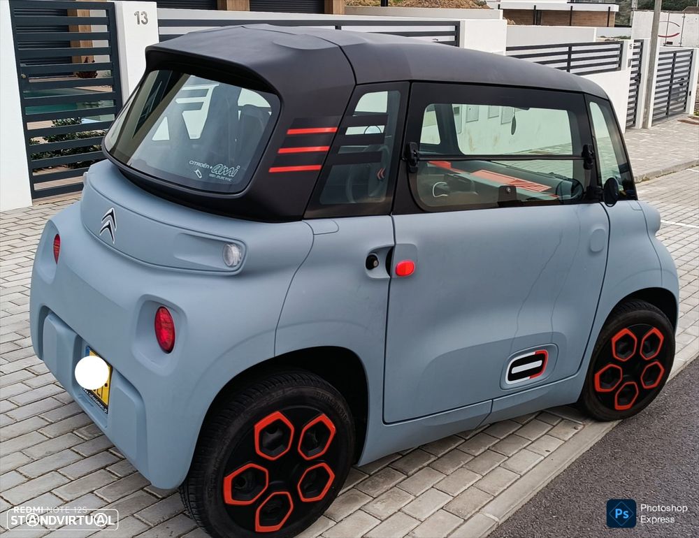 Citroën Ami - 2
